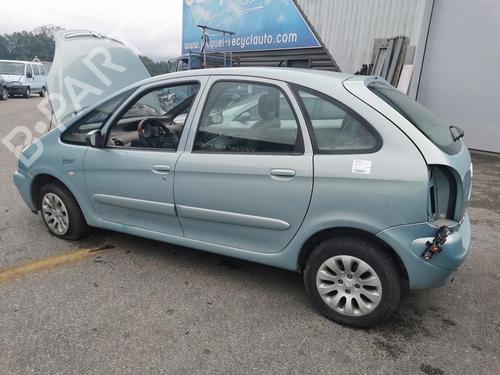 Højre foran tåkelykt CITROËN XSARA PICASSO (N68) 2.0 HDi | BP20950980C31 