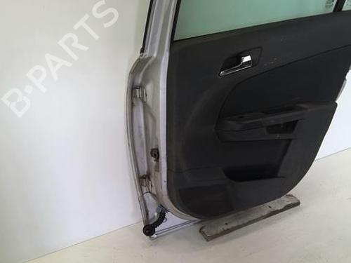 Dør højre bagtil OPEL ASTRA H (A04) 1.7 CDTI (L48) | BP22020061C5 