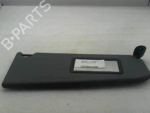 Used Right sun visor RENAULT MEGANE I (BA0/1_) 1.6 e (BA0F, BA0S) (90 hp) 20952216
