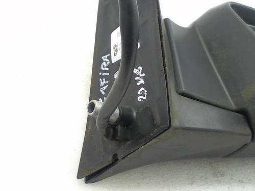 Right mirror OPEL ZAFIRA / ZAFIRA FAMILY B (A05) 1.9 CDTI (M75) | BP20944120C27 