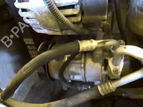 Used AC compressor AC compressor PEUGEOT 208 I (CA_, CC_) 1.2 VTI 82 (82 hp) 20968090 20968090