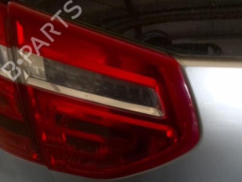 Used Left tailgate light Left tailgate light 20947757 20947757