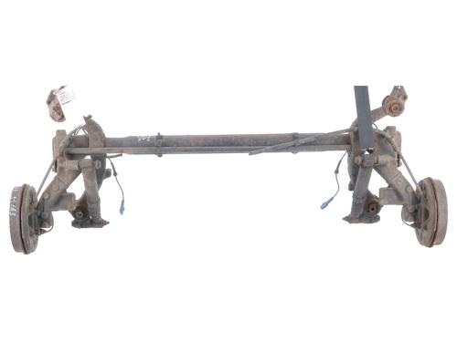 Bagaksel PEUGEOT 206 Hatchback (2A/C) 1.1 i (60 hp) 31945593