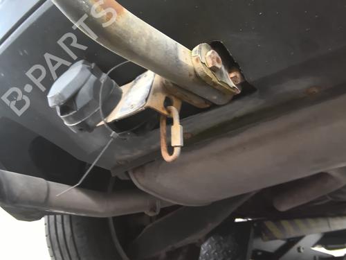 Rear bumper SEAT ALTEA (5P1) 1.9 TDI | BP24940073C8 