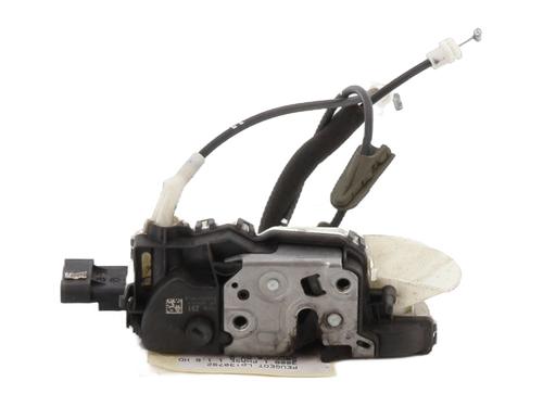 Front left lock PEUGEOT 3008 I MPV (0U_) 1.6 HDi | BP24525911C98 