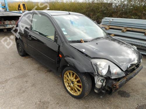 Right taillight FORD FIESTA V (JH_, JD_) 1.6 TDCi | BP25006419C35