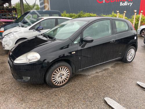Left sun visor FIAT GRANDE PUNTO (199_) 1.2 | BP37474000I1  - Image 8