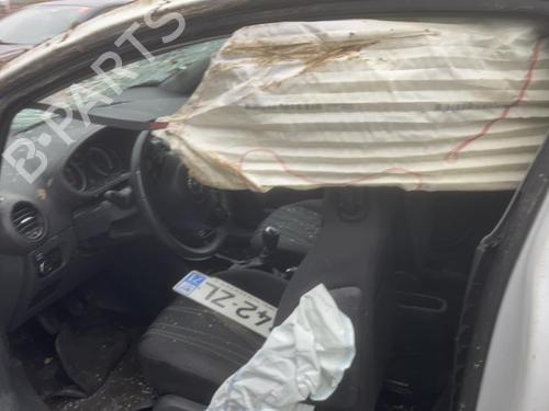 Front left door window OPEL CORSA D (S07) 1.2 LPG (L08, L68) | BP20965826C18 