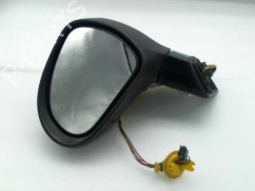 Left mirror PEUGEOT 308 I (4A_, 4C_) 1.6 HDi | BP20965100C26 