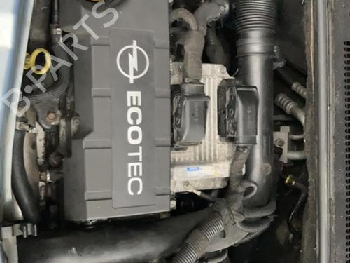 Venstre baglygte OPEL MERIVA A MPV (X03) 1.7 CDTI (E75) | BP20962964C34 
