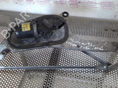 Motor limpa vidros frontal RENAULT LAGUNA II (BG0/1_) 1.9 dCi (BG1A, BG1W, BG0G) (110 hp) 20963746
