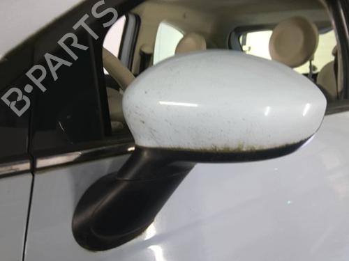 Used Left mirror FIAT 500 (312_) 1.2 (312AXA1A) (69 hp) 25587815