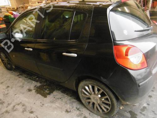 Engine RENAULT CLIO III (BR0/1, CR0/1) 1.2 16V (BR0P, CR0P) | BP20946076M1 