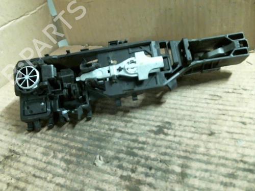 Rear right exterior door handle RENAULT MEGANE II Estate (KM0/1_) 1.5 dCi (KM02, KM13) | BP20961525C130 