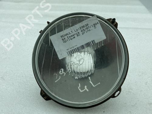 Used Right headlight RENAULT 4 (112_) [1962-1993]  22029459