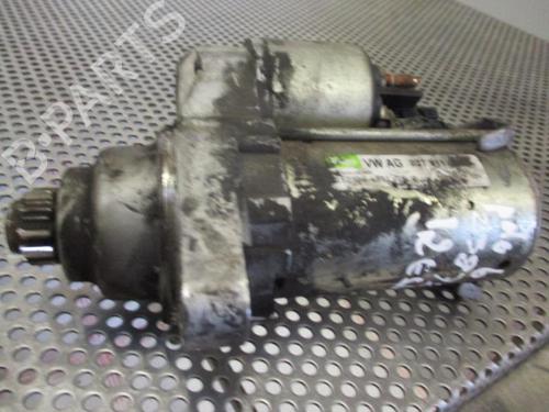 Used Starter VW POLO IV (9N_, 9A_) 1.2 (54 hp) 20965951