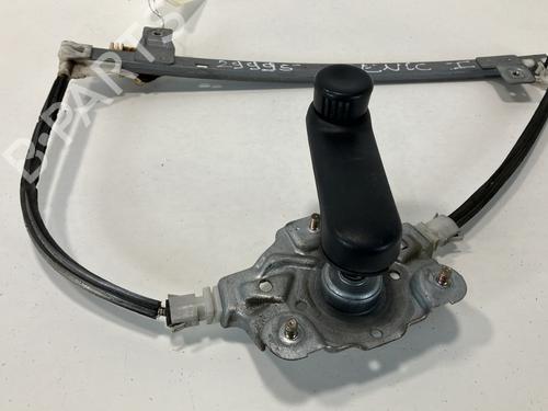 Used Rear left window mechanism RENAULT SCÉNIC I MPV (JA0/1_, FA0_) 1.9 dCi (JA05, JA1F) (102 hp) 21259936