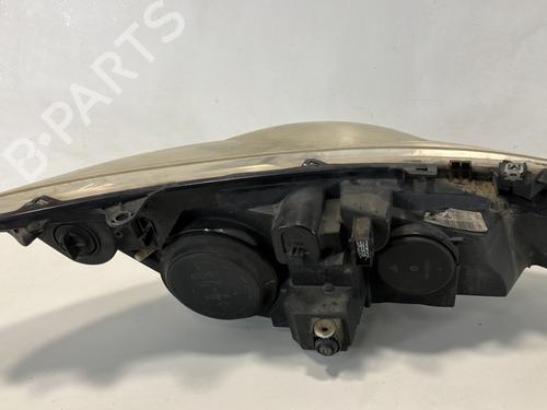 Left headlight PEUGEOT 307 (3A/C) 1.6 | BP22231467C28 