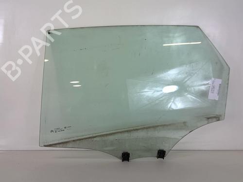 Used Rear left door window CITROËN C4 II (NC_) 1.6 HDi 90 (92 hp) 20953021