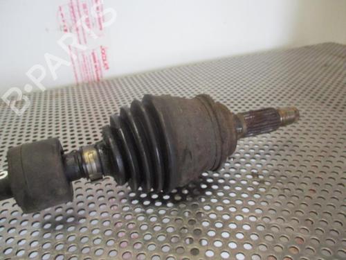 Used Left front driveshaft Left front driveshaft OPEL AGILA A (H00) 1.2 16V (F68) (75 hp) 20942053 20942053