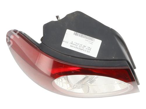 Left taillight VW GOLF PLUS V (5M1, 521) 1.9 TDI | BP24953625C34 