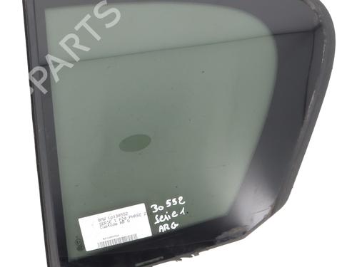 Used Rear left door window BMW 1 (F20) 118 d (150 hp) 29629330