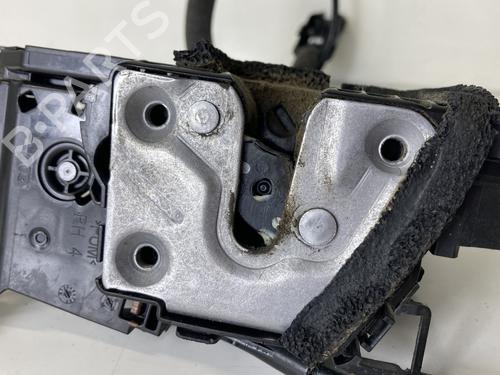 Front right lock RENAULT CLIO IV (BH_) 0.9 TCe 90 (BHNF, BHMA, BHMH, BHJK, BHJR) | BP22641588C97 