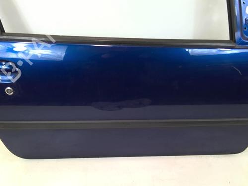 Right front door CITROËN C1 (PM_, PN_) 1.4 HDi | BP22024634C3 