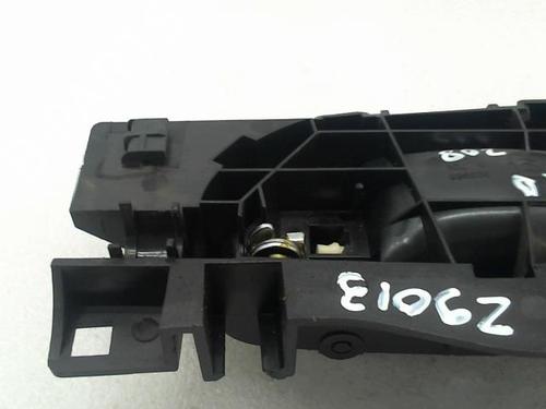 Used Rear right interior door handle Rear right interior door handle PEUGEOT 208 I (CA_, CC_) 1.4 HDi (68 hp) 23791788 23791788