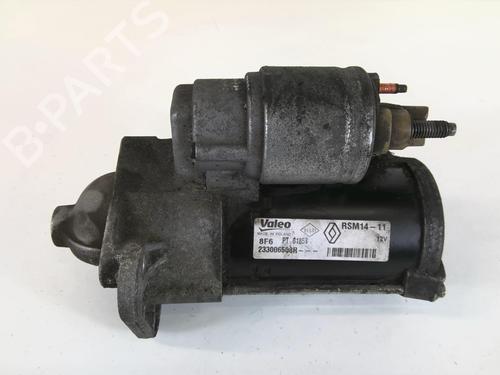 Used Starter Starter RENAULT CLIO IV (BH_) 1.5 dCi 75 (75 hp) 20943865 20943865