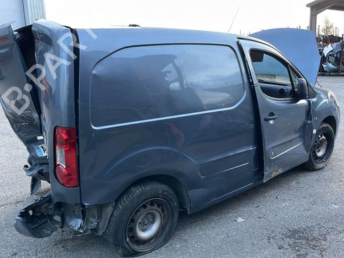 Højre forlygte CITROËN BERLINGO Box Body/MPV (B9) 1.6 HDi 90 16V | BP24179833C29 