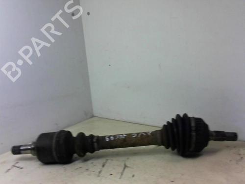 Used Left front driveshaft CITROËN XSARA Coupe (N0) 2.0 HDI 90 (90 hp) 20960575