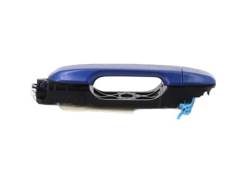 Rear left exterior door handle TOYOTA YARIS (_P13_) 1.5 Hybrid (NHP130_, NHP130) | BP27570393C130 
