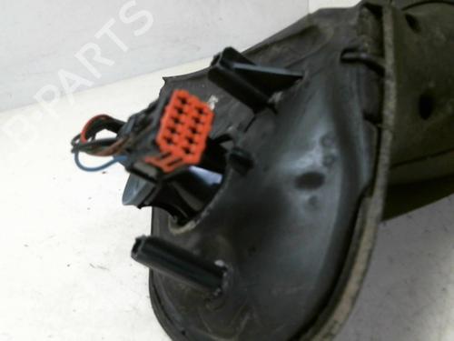 Right mirror PEUGEOT 206+ (2L_, 2M_) 1.4 i (2LKFWA, 2MKFWA) | BP20959899C27