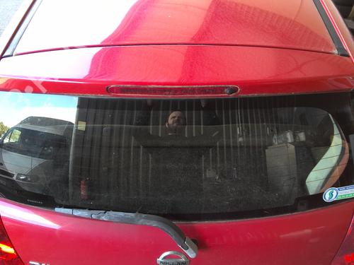 Used Tailgate Tailgate NISSAN PIXO (UA0) 1.0 (68 hp) 35818760 35818760