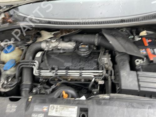 Climate control SEAT ALTEA (5P1) 1.9 TDI | BP25931995I5 - Image 5