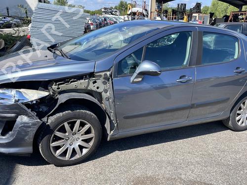 Mass air flow sensor PEUGEOT 308 I (4A_, 4C_) 1.6 HDi | BP31586482M95