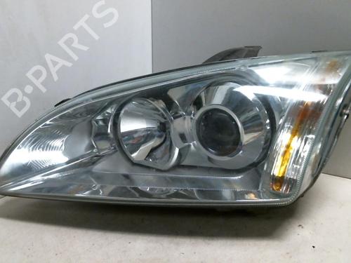 Koplamp links FORD FOCUS II (DA_, HCP, DP) 2.0 TDCi (133 hp) 20963412