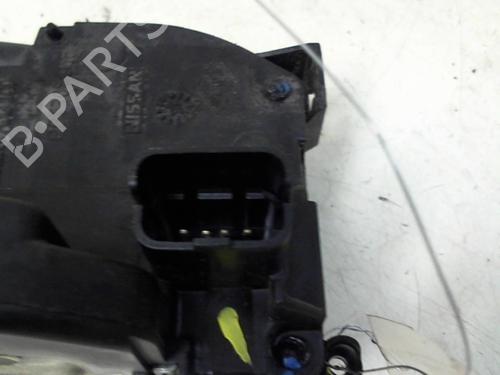 Front left lock RENAULT CLIO III (BR0/1, CR0/1) 1.5 dCi | BP20959994C98