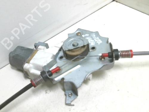 Front left window mechanism NISSAN MICRA III (K12) 1.5 dCi | BP20957833C22 