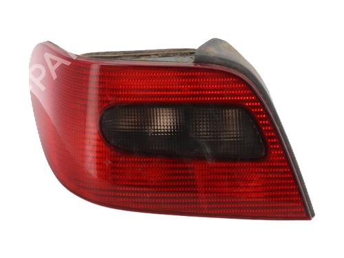 Used Left taillight CITROËN XSARA Coupe (N0) 1.8 i 16V (110 hp) 20971144