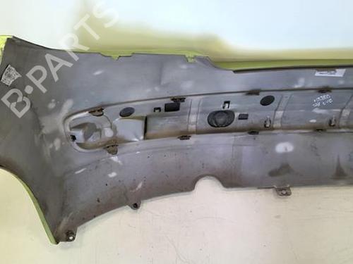 Rear bumper PEUGEOT 207 (WA_, WC_) 1.4 HDi | BP22024051C8 