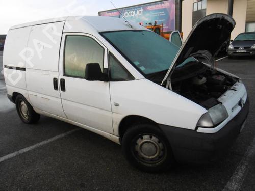 Højre forlygte CITROËN JUMPY I Van (BS_, BT_, BY_, BZ_) 2.0 HDi 95 | BP20966953C29 