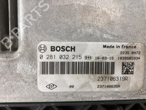 Used Engine control unit (ECU) Engine control unit (ECU) RENAULT SCÉNIC III (JZ0/1_) 1.6 dCi (JZ00, JZ12) (130 hp) 24816141 24816141