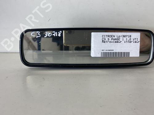 Rear mirror CITROËN C3 / C3 ORIGIN III (SX) 1.2 VTi 82 | BP23901231I6 