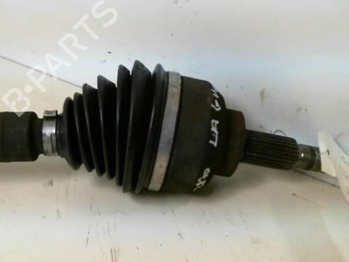 Right front driveshaft RENAULT LAGUNA II (BG0/1_) 1.9 dCi (BG08, BG0G) | BP20949494M39