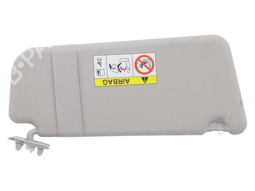 Right sun visor CITROËN JUMPY III Van (V_) 1.5 BlueHDi 120 | BP31344308I2 - Image 2