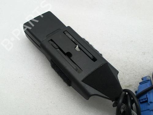 Used Seat buckle Seat buckle CITROËN C3 I (FC_, FN_) 1.6 16V (109 hp) 20944348 20944348