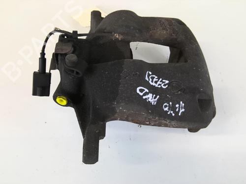 Used Right front brake caliper ALFA ROMEO MITO (955_) 1.3 MultiJet (955AXP1A, 955AYC1A) (95 hp) 20940960