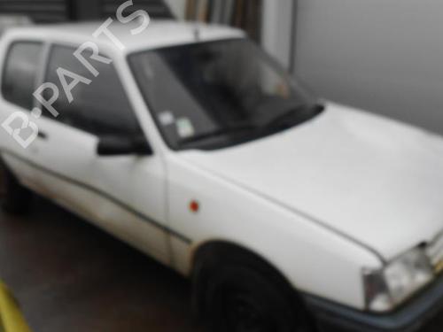 Crossmember PEUGEOT 205 II (20A/C) 1.7 Diesel | BP20958201C162 